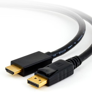 Bester Mediaplayer Kabel Display auf HDMI