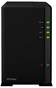 Synology Diskstation DS216play